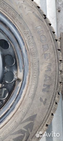 Nokian Tyres Nordman 7 195/65 R15 95T