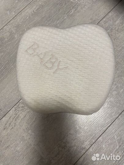 Подушка ортопедическая для новорожденных