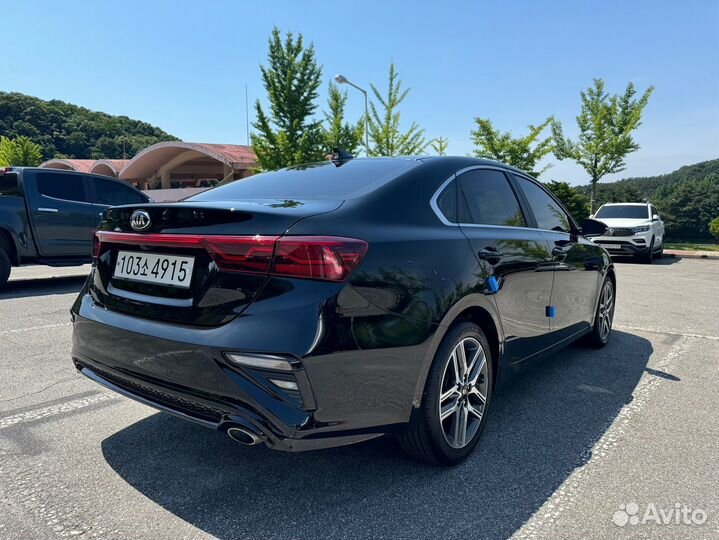 Kia Cerato 1.6 AT, 2020, 25 800 км
