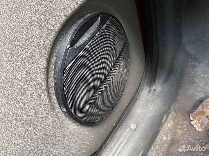 Автомобильные колонки pioneer овалы