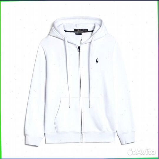 Zip худи Ralph Lauren (Artikle: 27899)
