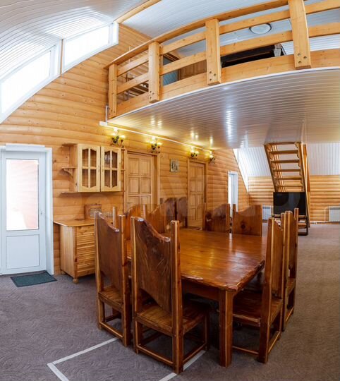 Коттедж 110 м² на участке 15 сот.