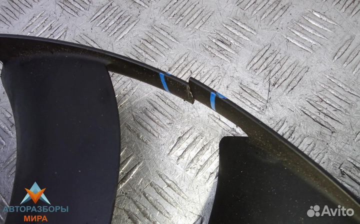 Вискомуфта Land Rover Range Rover Sport рест. 2009