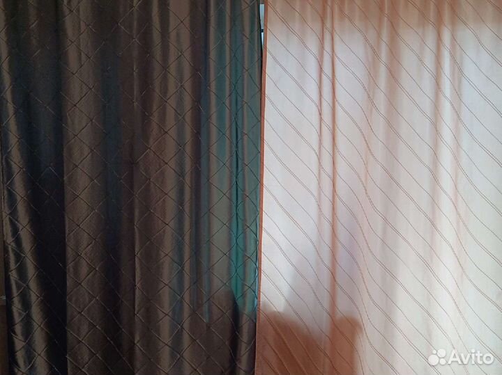 Шторы 4 полотна