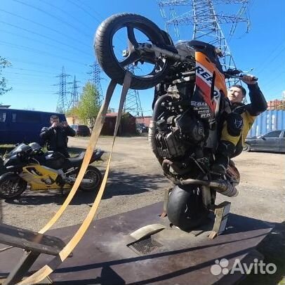 Подарочный сертификат Мото тренажёр Вилли машина