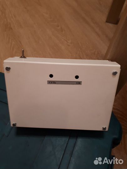 Пульт стационарной сигнализации рио 