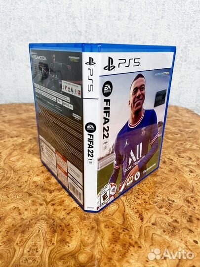 Fifa 22 ps5