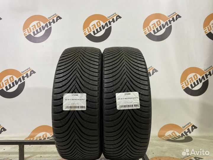 Michelin Alpin 5 205/45 R17