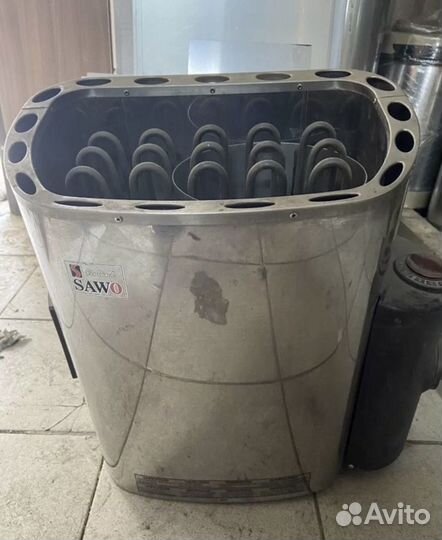 Печь Каменка