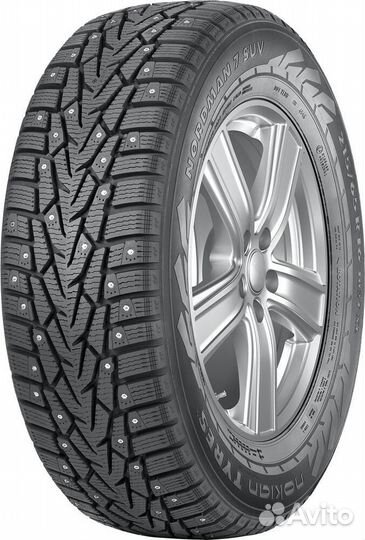 Ikon Tyres Nordman 7 SUV 235/75 R15