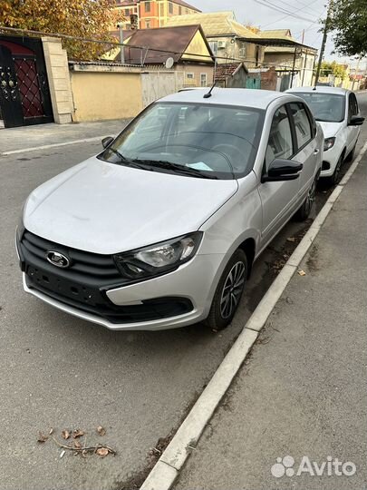 LADA Granta 1.6 МТ, 2023, 1 км