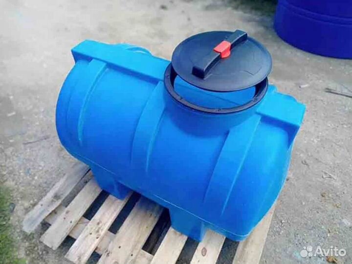 Бак, бочка, емкость