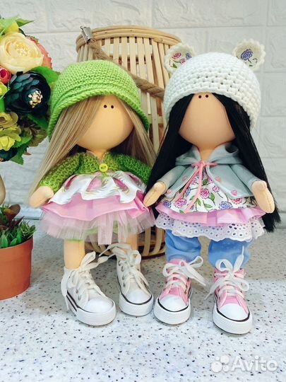 Кукла тильда