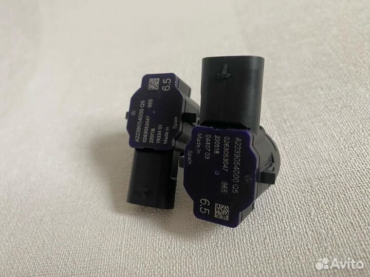 Парктроник Mercedes W223 C257 Z223 X290 R232