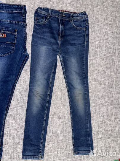 Джинсы