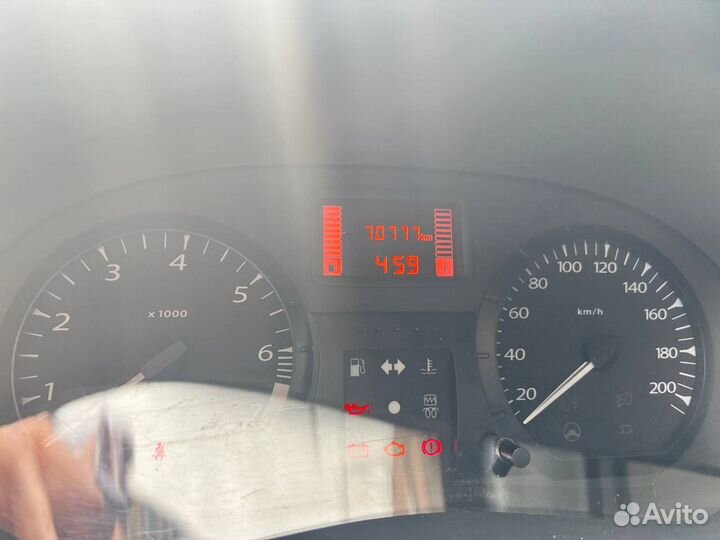 LADA Largus 1.6 МТ, 2019, 70 777 км