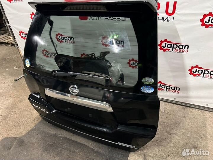 Крышка багажника Nissan X Trail T31