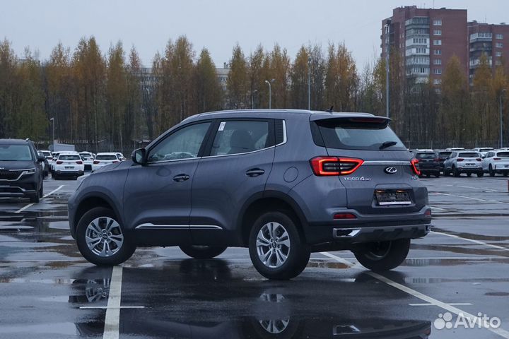 Chery Tiggo 4 Pro 1.5 CVT, 2023