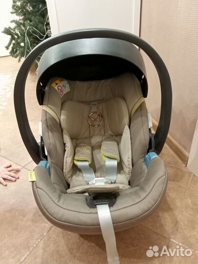 Автолюлька cybex