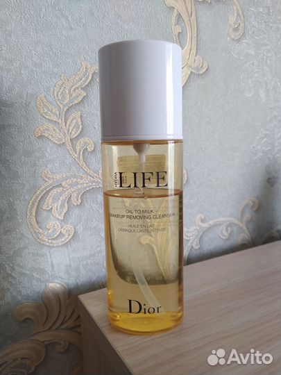 Масло Dior Life