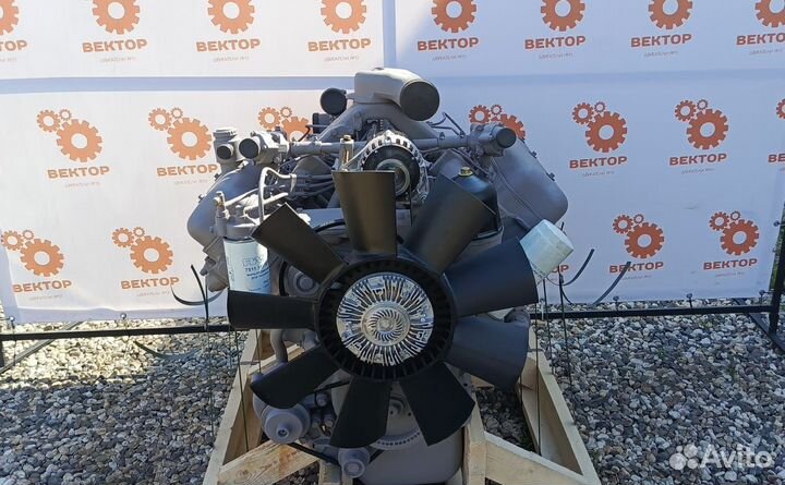 Двигатель ямз 236бк-3 новый