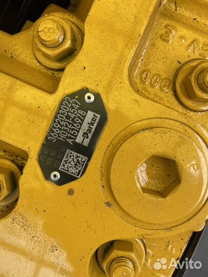 Джон Дир AT516978 Клапан гидравл. John Deere