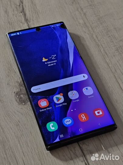 Samsung Galaxy Note 20 Ultra, 8/256 ГБ