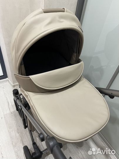 Коляска anex e/type 2 в 1 (цвет Boho)