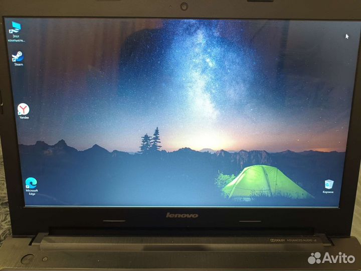 Ноутбук lenovo g505s