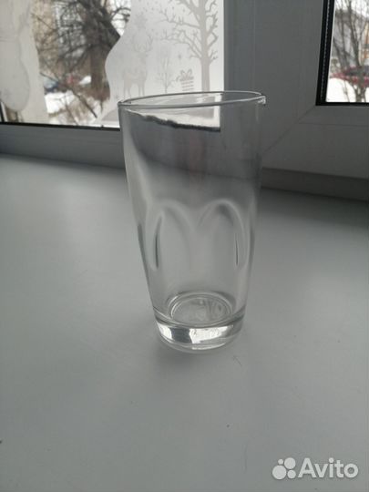 Стакан макдональдс