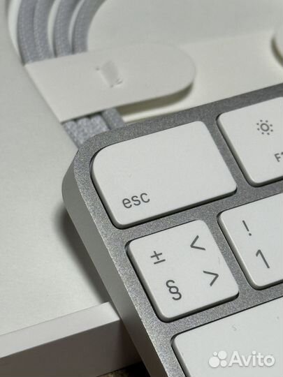 Клавиатура Apple Magic Keyboard 2 (mk2a3rs/a)