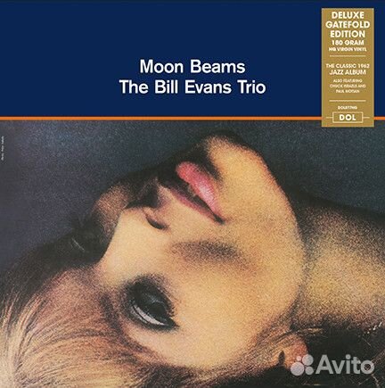 Bill trio evans: Moon Beams (1 LP)