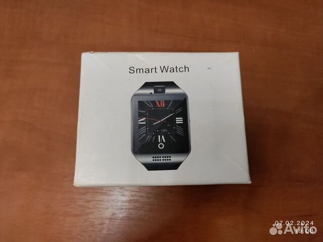 Часы SMART watch