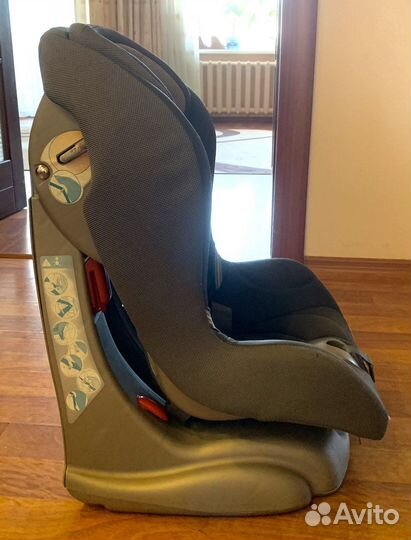 Автокресло chicco universal 9-18 kg