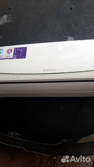 Сплит система бу 7