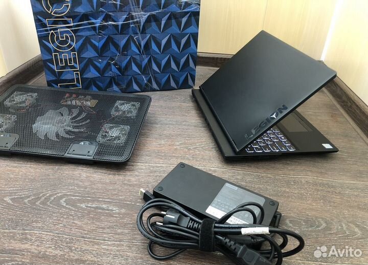Действительно игровой ноутбук Lenovo Legion