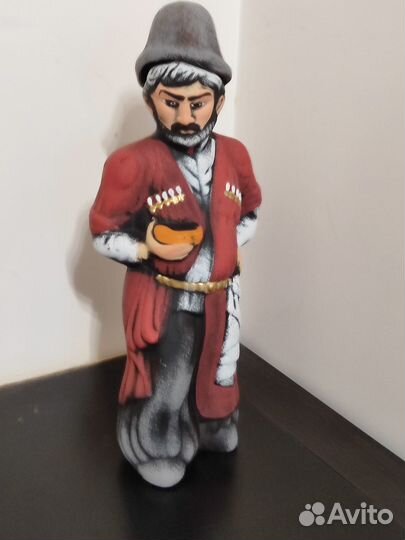 Графин керамический