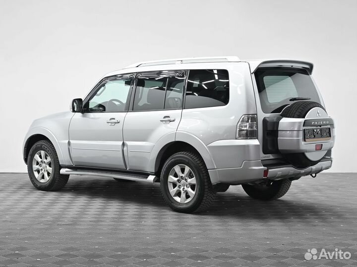 Mitsubishi Pajero 3.0 AT, 2011, 176 000 км