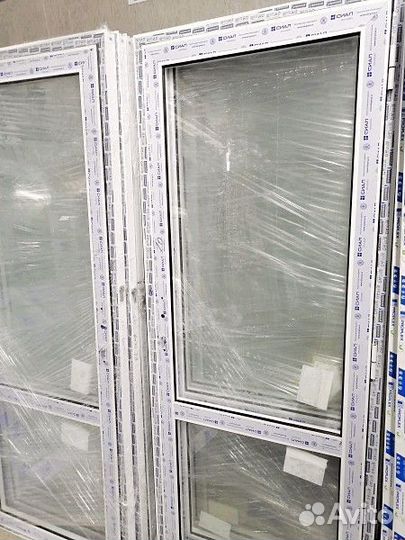 Двери алюминиевые 799х2003 мм