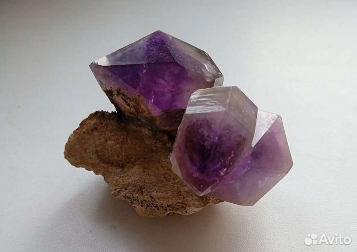 Друза аметиста