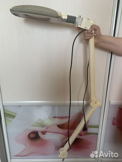 Лампа настольная