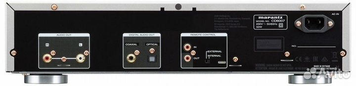 CD-проигрыватель Marantz CD6007, новый