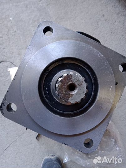 Насос подъема кузова shaanxi CBG-2080,JHP2100 14 ш