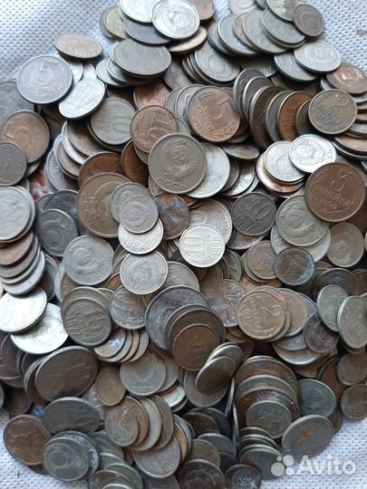 Монеты СССР