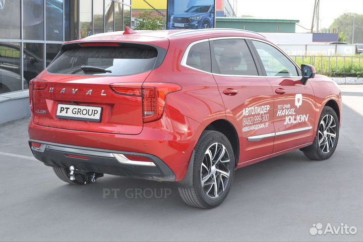 Фаркоп на Haval Jolion