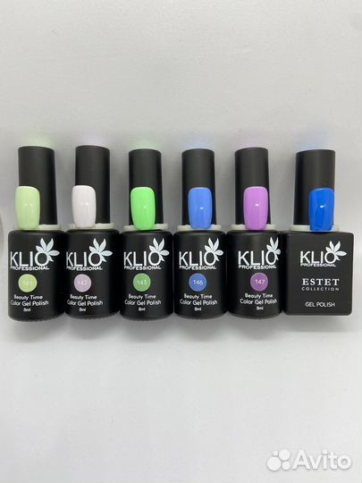 Лак для ногтей Klio