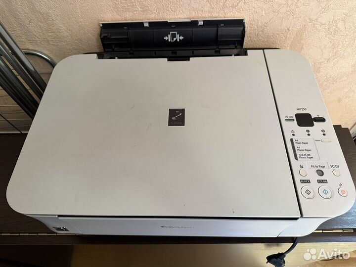 Принтер Canon mp250