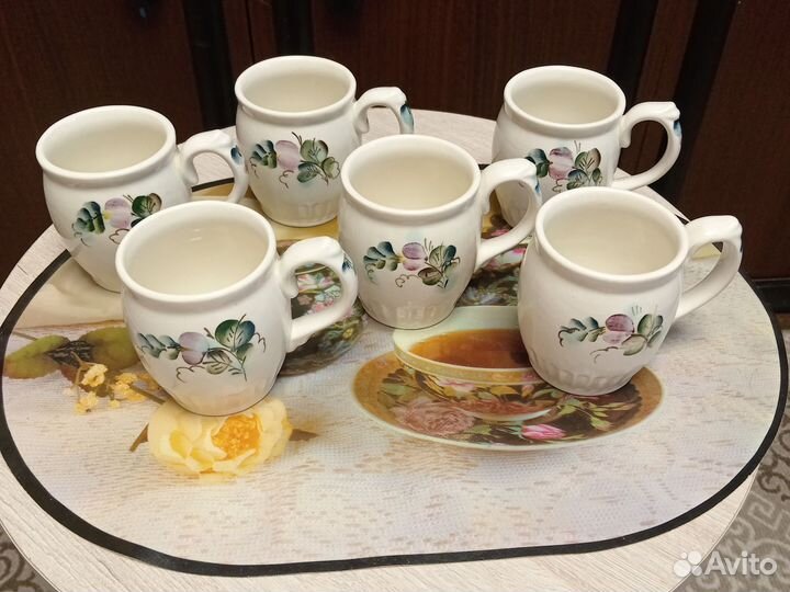 Набор столовой посуды на 6 персон