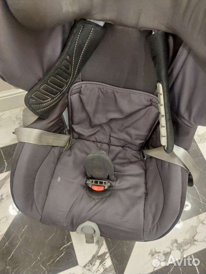 Автокресло Britax romer trifix 9-18кг