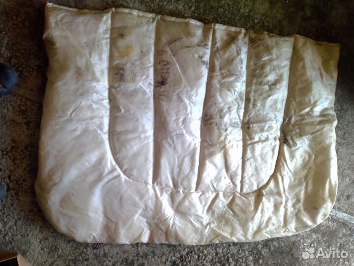 Автоодеяло на легковой автомобиль бу